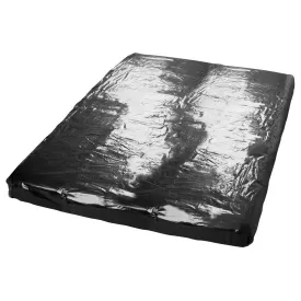 Orgy PVC Bed Sheet King Size