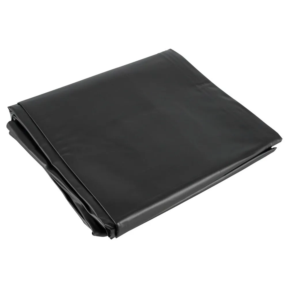 Orgy PVC Bed Sheet King Size