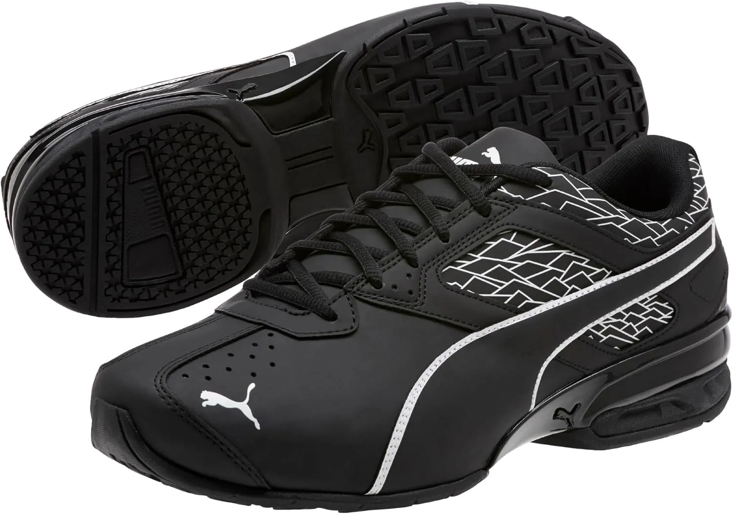 PUMA Men's Tazon 6 Cross Trainer Sneaker