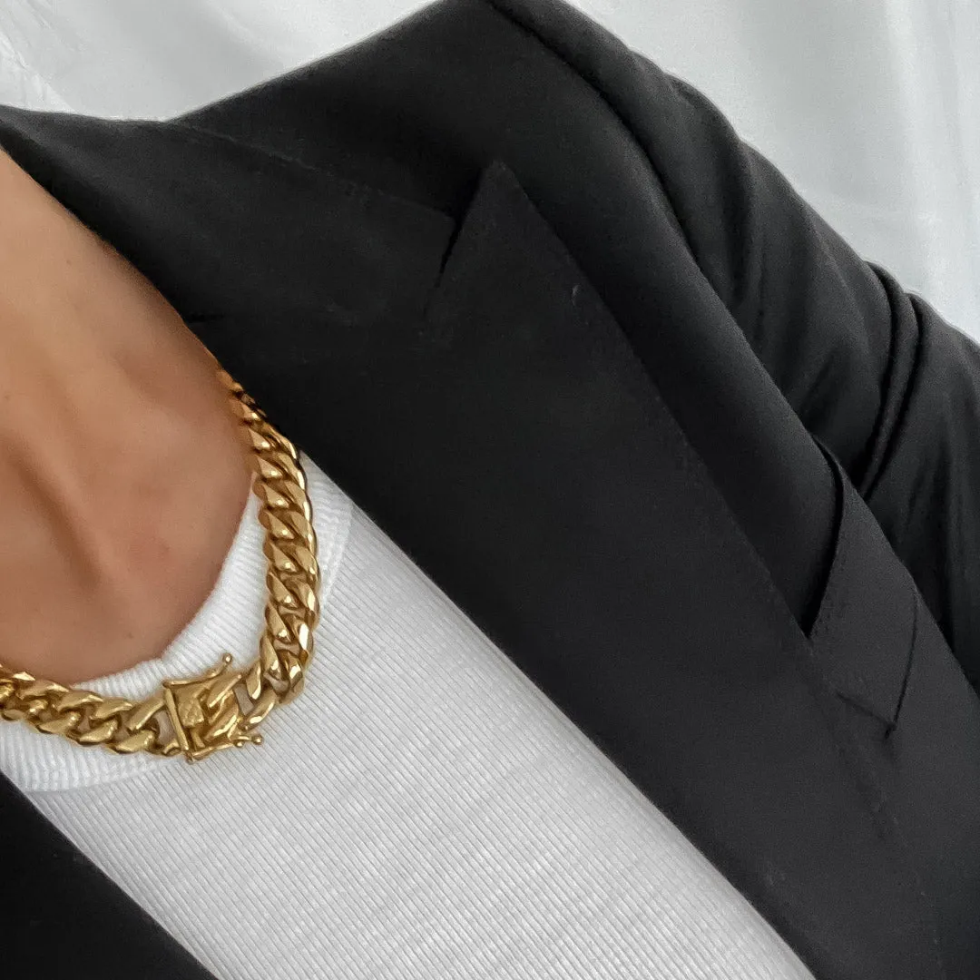 REESE 12MM NECKLACE