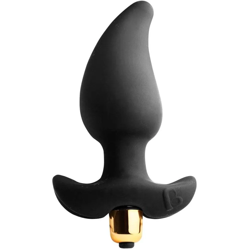 Rocks-Off 7-Speed Butt Quiver Vibrator