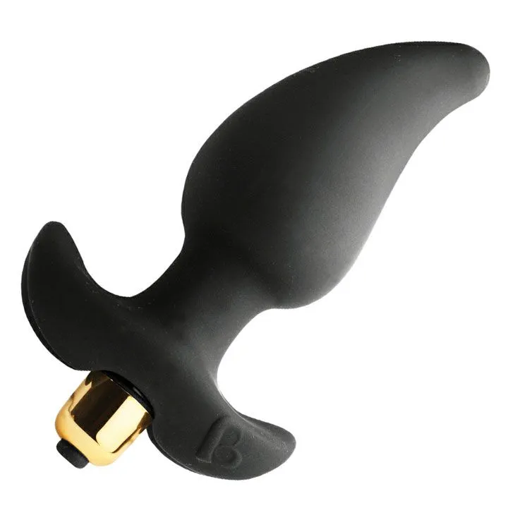 Rocks-Off 7-Speed Butt Quiver Vibrator