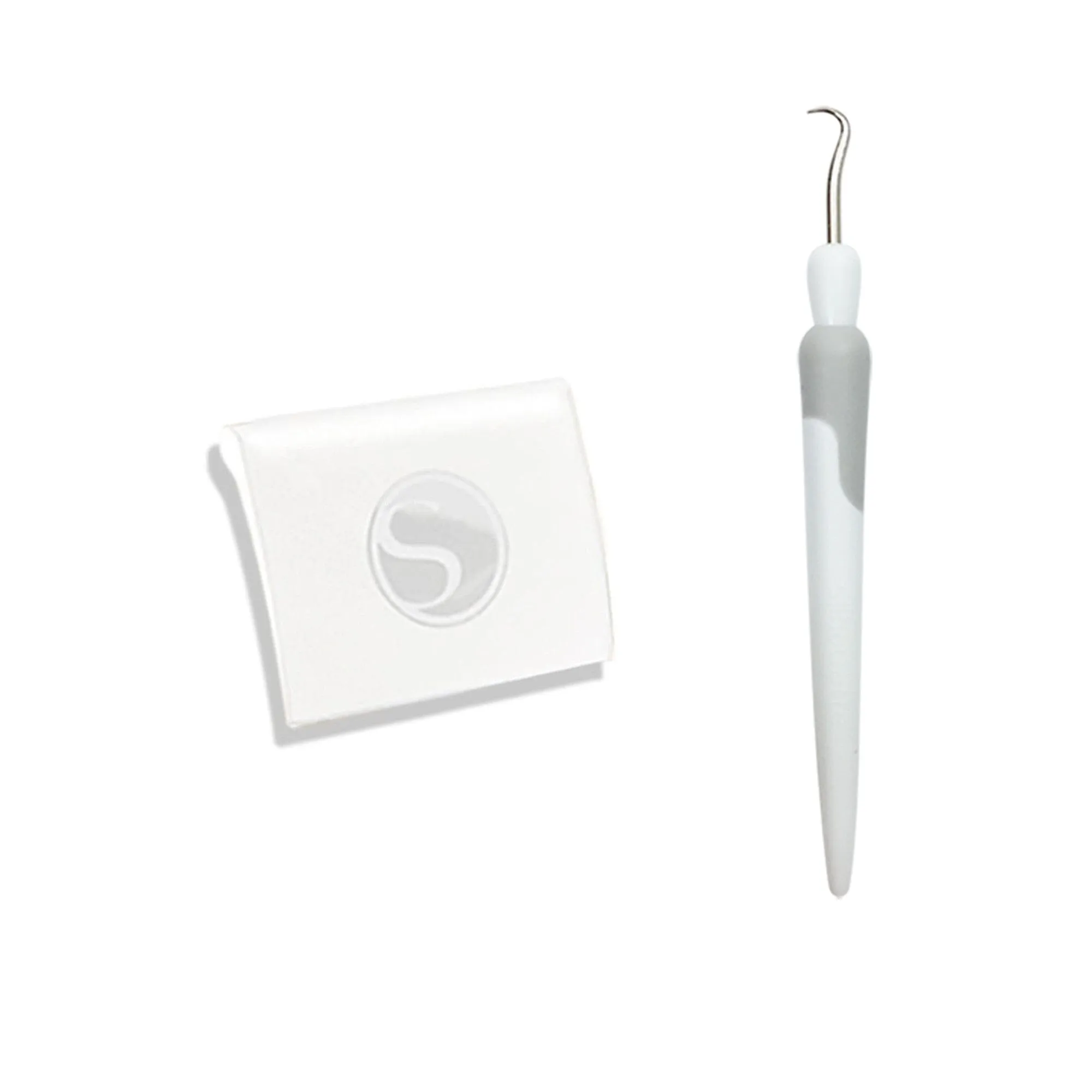 Silhouette White Cameo 5 w/ 8-in-1 Turquoise Heat Press & Siser HTV
