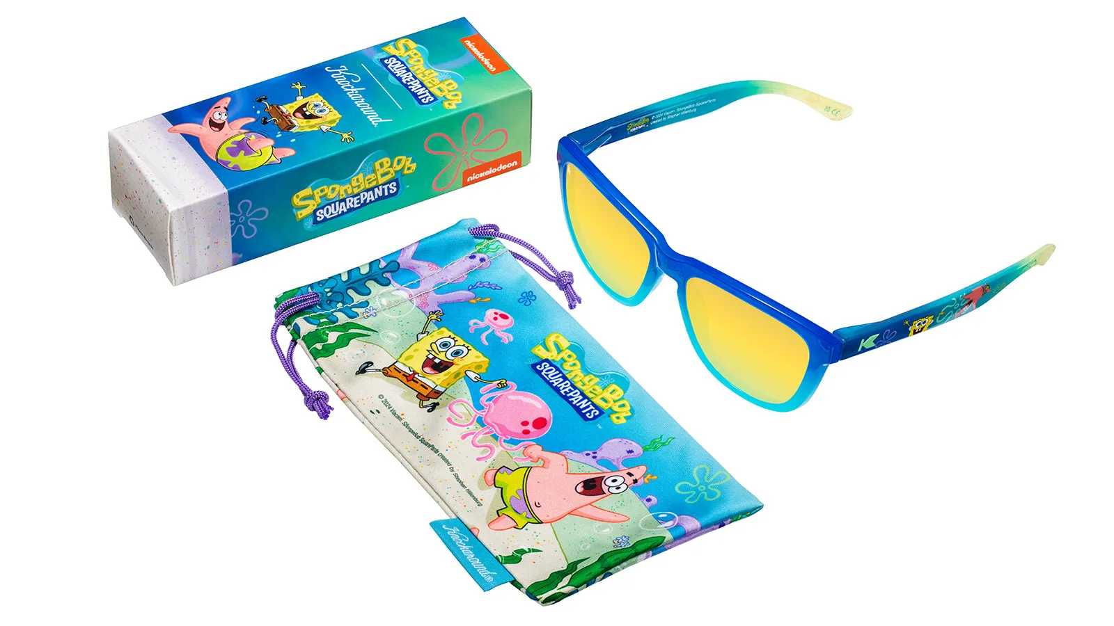 SpongeBob SquarePants Kids Premiums