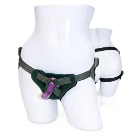 Sportsheets New Cummers Strap-On Dildo Kit