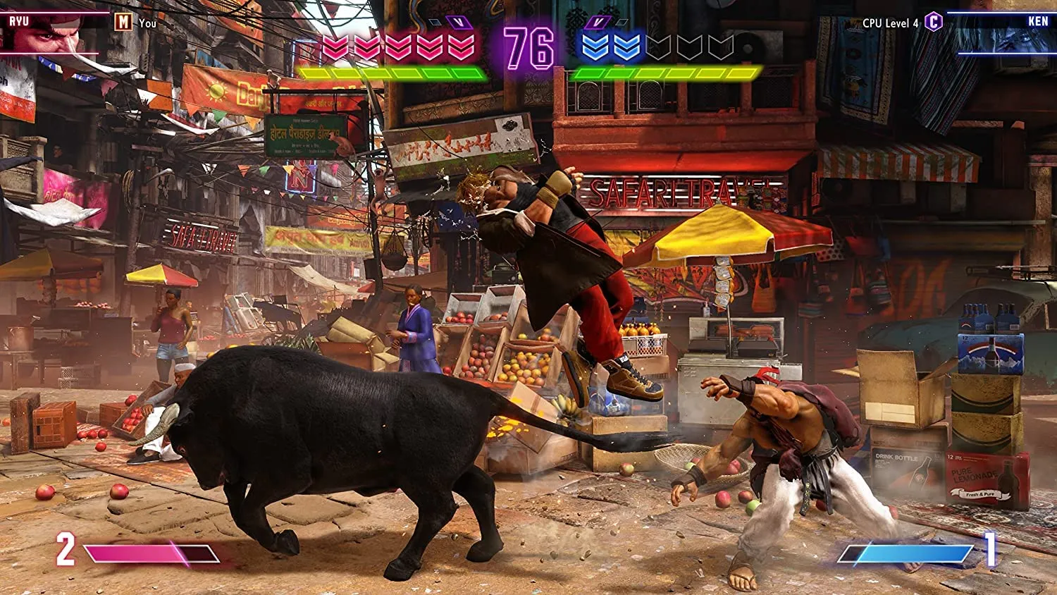 Street Fighter 6 - Deluxe Edition - Xbox Series X|S [Digital Code]