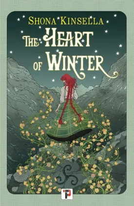 The Heart of Winter Hardcover  April 16, 2024