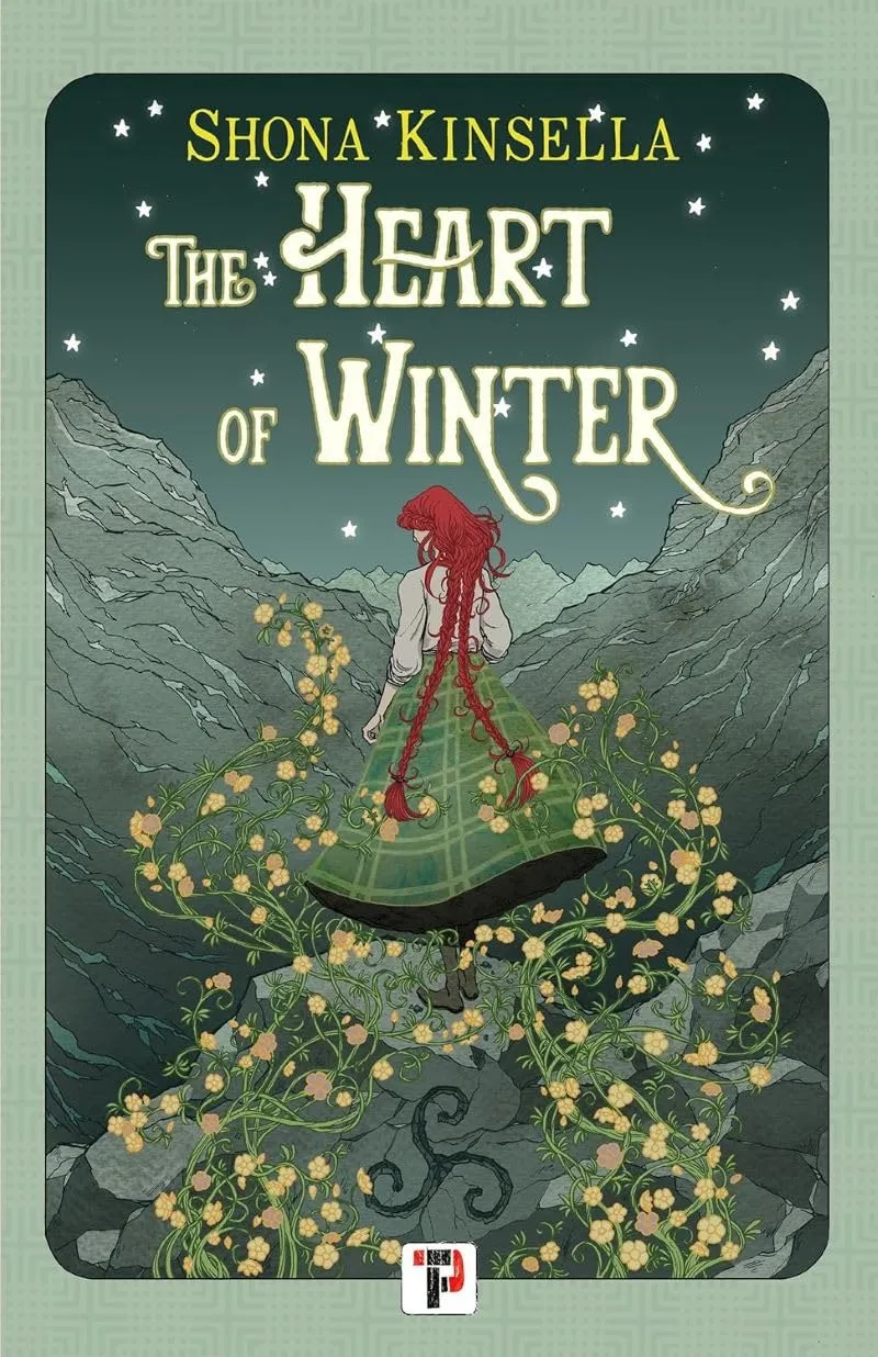 The Heart of Winter Hardcover  April 16, 2024