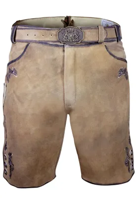 Traditional Lederhosen Men Linus