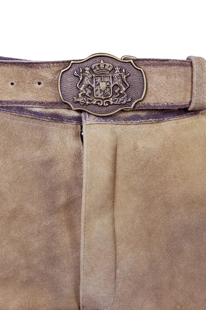 Traditional Lederhosen Men Linus