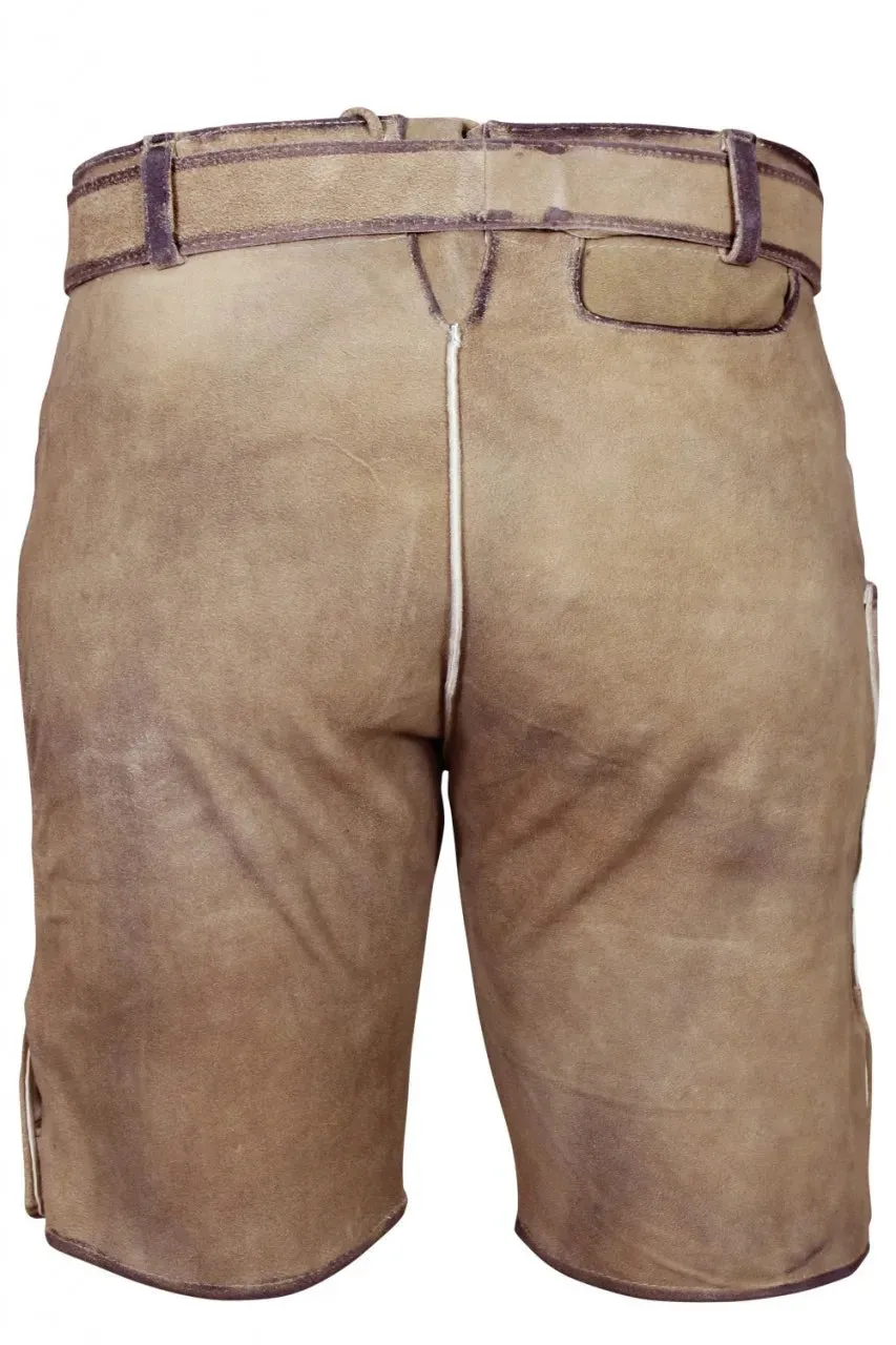 Traditional Lederhosen Men Linus