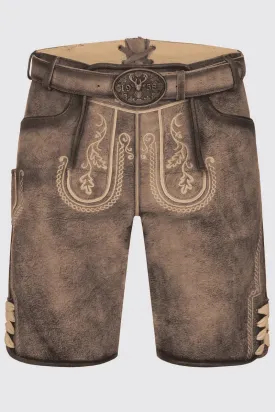 Traditional Lederhosen Men Magnus