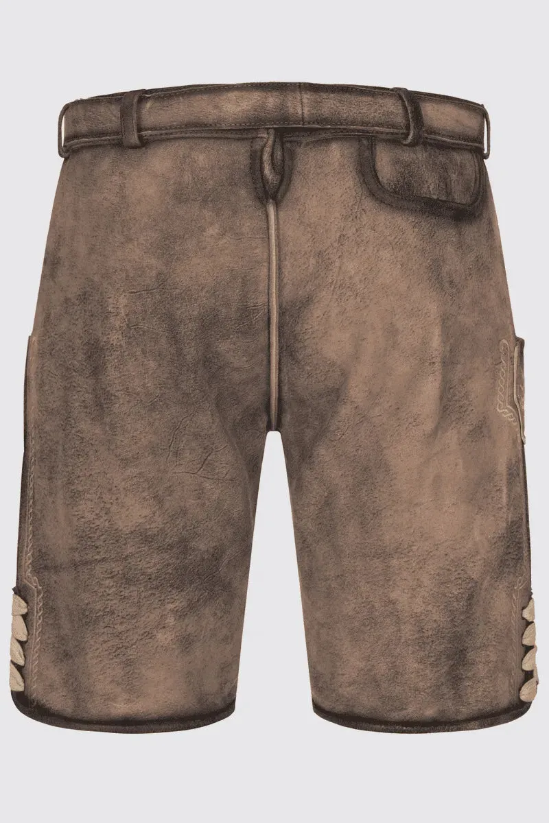 Traditional Lederhosen Men Magnus
