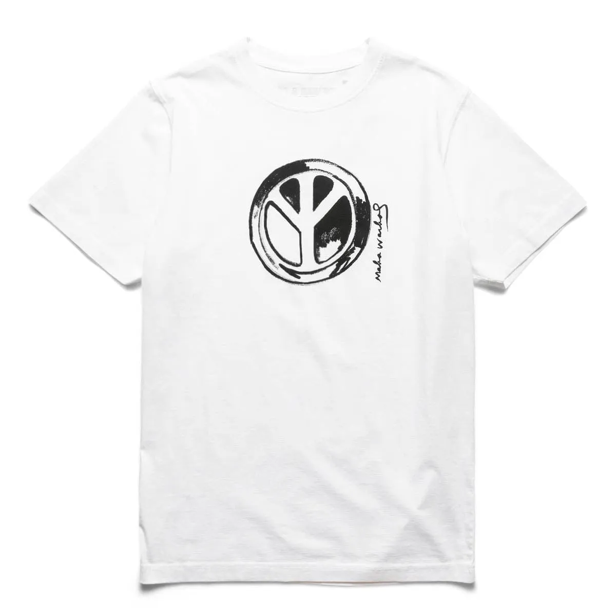 WARHOL ART OF WAR (& PEACE) T-SHIRT